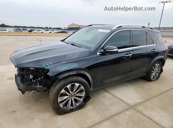 4JGFB4KB2MA517001 2021 MERCEDES-BENZ GLE Угольный Передняя левая четверть