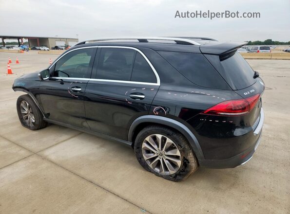 4JGFB4KB2MA517001 2021 MERCEDES-BENZ GLE Угольный Задняя левая четверть