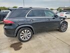 2021 Mercedes-benz Gle 350 4matic Угольный vin: 4JGFB4KB2MA517001