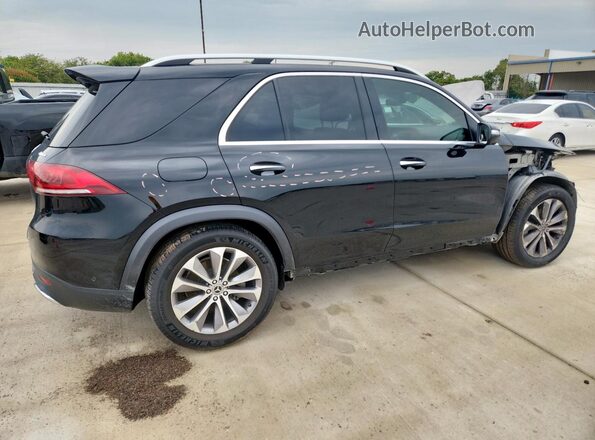 4JGFB4KB2MA517001 2021 MERCEDES-BENZ GLE Угольный Задняя правая четверть