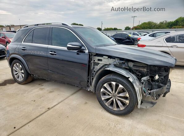4JGFB4KB2MA517001 2021 MERCEDES-BENZ GLE Угольный Передняя правая четверть