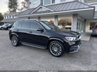 2021 Mercedes-benz Gle 350 4matic Black vin: 4JGFB4KB3MA552937