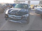 2022 Mercedes-benz Gle 350 4matic Black vin: 4JGFB4KB3NA802467