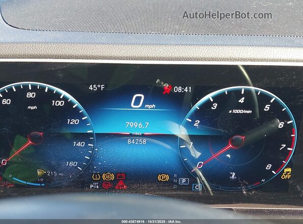 4JGFB4KB3NA802467 2022 MERCEDES-BENZ GLE 350 Black 