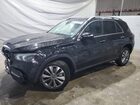 2020 Mercedes-benz Gle 350 4matic Black vin: 4JGFB4KB4LA145496