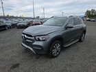 2020 Mercedes-benz Gle 350 4matic Gray vin: 4JGFB4KB4LA281904