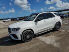 2021 Mercedes-benz Gle 350 4matic White vin: 4JGFB4KB4MA520207