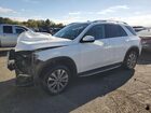 2020 Mercedes-benz Gle 350 4matic White vin: 4JGFB4KB5LA054785