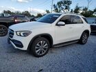 2020 Mercedes-benz Gle 350 4matic White vin: 4JGFB4KB6LA025702