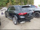 2021 Mercedes-benz Gle 350 4matic Black vin: 4JGFB4KB6MA358662