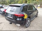 2021 Mercedes-benz Gle 350 4matic Black vin: 4JGFB4KB6MA358662