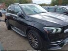 2021 Mercedes-benz Gle 350 4matic Black vin: 4JGFB4KB6MA358662