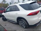 2020 Mercedes-benz Gle 350 4matic White vin: 4JGFB4KB8LA048494