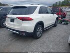 2020 Mercedes-benz Gle 350 4matic White vin: 4JGFB4KB8LA048494
