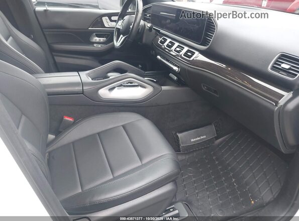 4JGFB4KB8LA048494 2020 MERCEDES-BENZ GLE 350 White Սալոնի դիմացի տեսք