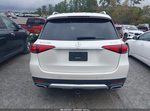 4JGFB4KB8LA048494 2020 MERCEDES-BENZ GLE 350 White 