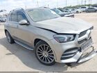 2021 Mercedes-benz Gle 350 4matic Beige vin: 4JGFB4KB8MA483940