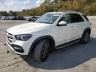 2022 Mercedes-benz Gle 350 4matic White vin: 4JGFB4KB8NA663680
