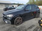 2020 Mercedes-benz Gle 350 4matic Black vin: 4JGFB4KBXLA009311