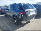 2022 Mercedes-benz Gle 350 4matic Серый vin: 4JGFB4KBXNA827107