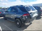 2022 Mercedes-benz Gle 350 4matic Серый vin: 4JGFB4KBXNA827107