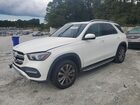 2020 Mercedes-benz Gle 350 4matic Белый vin: 4JGFB4KE4LA030262