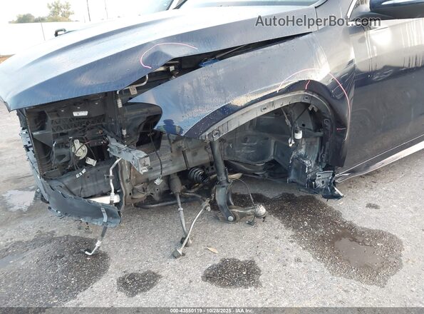 4JGFB4KE4LA057591 2020 MERCEDES-BENZ GLE 350 Navy Вид спереди
