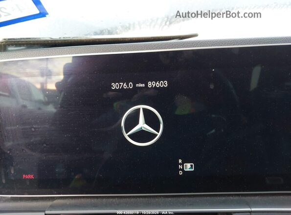 4JGFB4KE4LA057591 2020 MERCEDES-BENZ GLE 350 Navy Панорамный вид салона 360°
