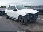 2020 Mercedes-benz Gle 350 4matic White vin: 4JGFB4KE9LA034243