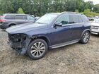 2020 Mercedes-benz Gle 350 4matic Blue vin: 4JGFB4KE9LA193232