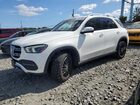 2020 Mercedes-benz Gle 450 4matic White vin: 4JGFB5KB0LA045157