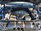 2020 Mercedes-benz Gle 450 4matic Синий vin: 4JGFB5KB2LA024732