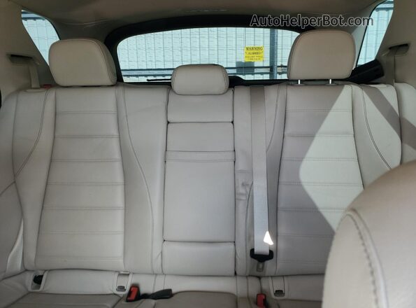4JGFB5KB2LA024732 2020 MERCEDES-BENZ GLE-CLASS Синий Вид задней части салона