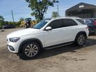 2020 Mercedes-benz Gle 450 4matic White vin: 4JGFB5KB2LA073512