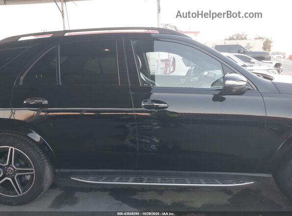 4JGFB5KB2RB103451 2024 MERCEDES-BENZ GLE 450 Black Vista interior trasera