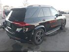 2024 Mercedes-benz Gle 450 4matic Black vin: 4JGFB5KB2RB103451