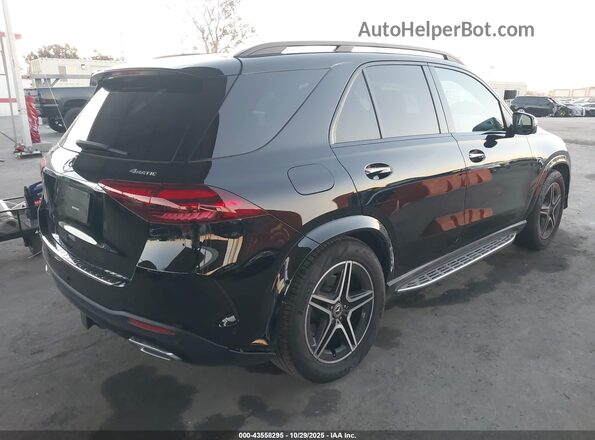 4JGFB5KB2RB103451 2024 MERCEDES-BENZ GLE 450 Black Trasero derecho
