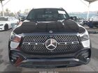 2024 Mercedes-benz Gle 450 4matic Black vin: 4JGFB5KB2RB103451