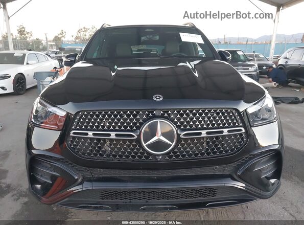 4JGFB5KB2RB103451 2024 MERCEDES-BENZ GLE 450 Black Vista del cuadro de instrumentos