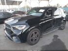 2024 Mercedes-benz Gle 450 4matic Black vin: 4JGFB5KB2RB103451