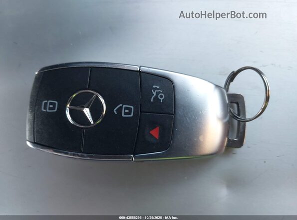 4JGFB5KB2RB103451 2024 MERCEDES-BENZ GLE 450 Black Vista del salpicadero