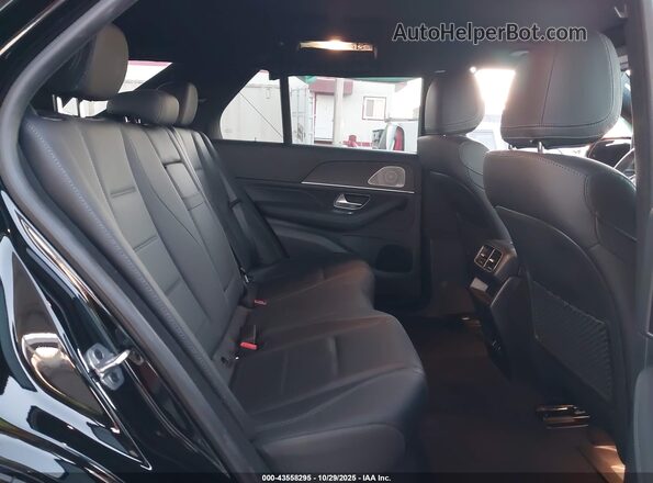 4JGFB5KB2RB103451 2024 MERCEDES-BENZ GLE 450 Black Vista de la etiqueta del VIN