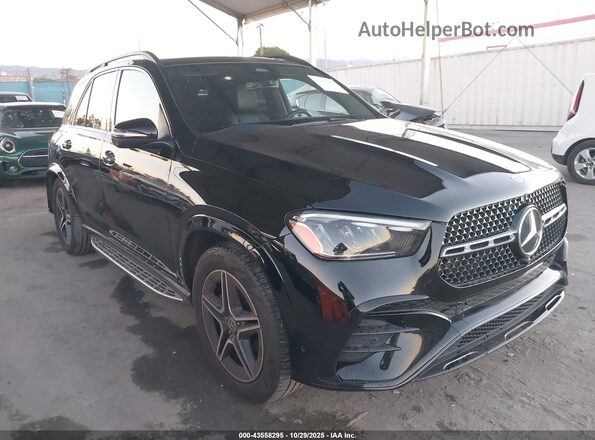 4JGFB5KB2RB103451 2024 MERCEDES-BENZ GLE 450 Black Delantero derecho