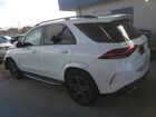 2023 Mercedes-benz Gle 450 4matic Белый vin: 4JGFB5KB4PA949664