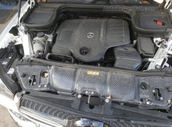 4JGFB5KB4PA949664 2023 MERCEDES-BENZ GLE Белый Вид подкапотного пространства