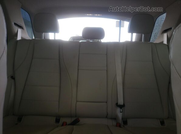 4JGFB5KB4PA949664 2023 MERCEDES-BENZ GLE Белый Вид задних сидений