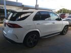 2023 Mercedes-benz Gle 450 4matic Белый vin: 4JGFB5KB4PA949664