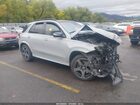 2024 Mercedes-benz Gle 450 4matic Gray vin: 4JGFB5KB5RB103587