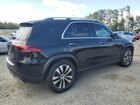 2025 Mercedes-benz Gle 450 4matic Черный vin: 4JGFB5KB5SB365373