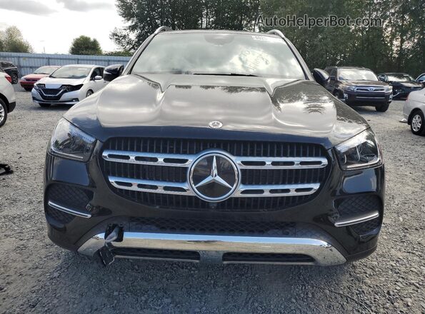 4JGFB5KB5SB365373 2025 MERCEDES-BENZ GLE Черный Вид спереди